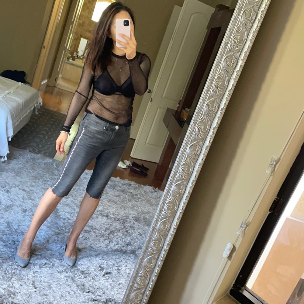 Versace collection sexy top